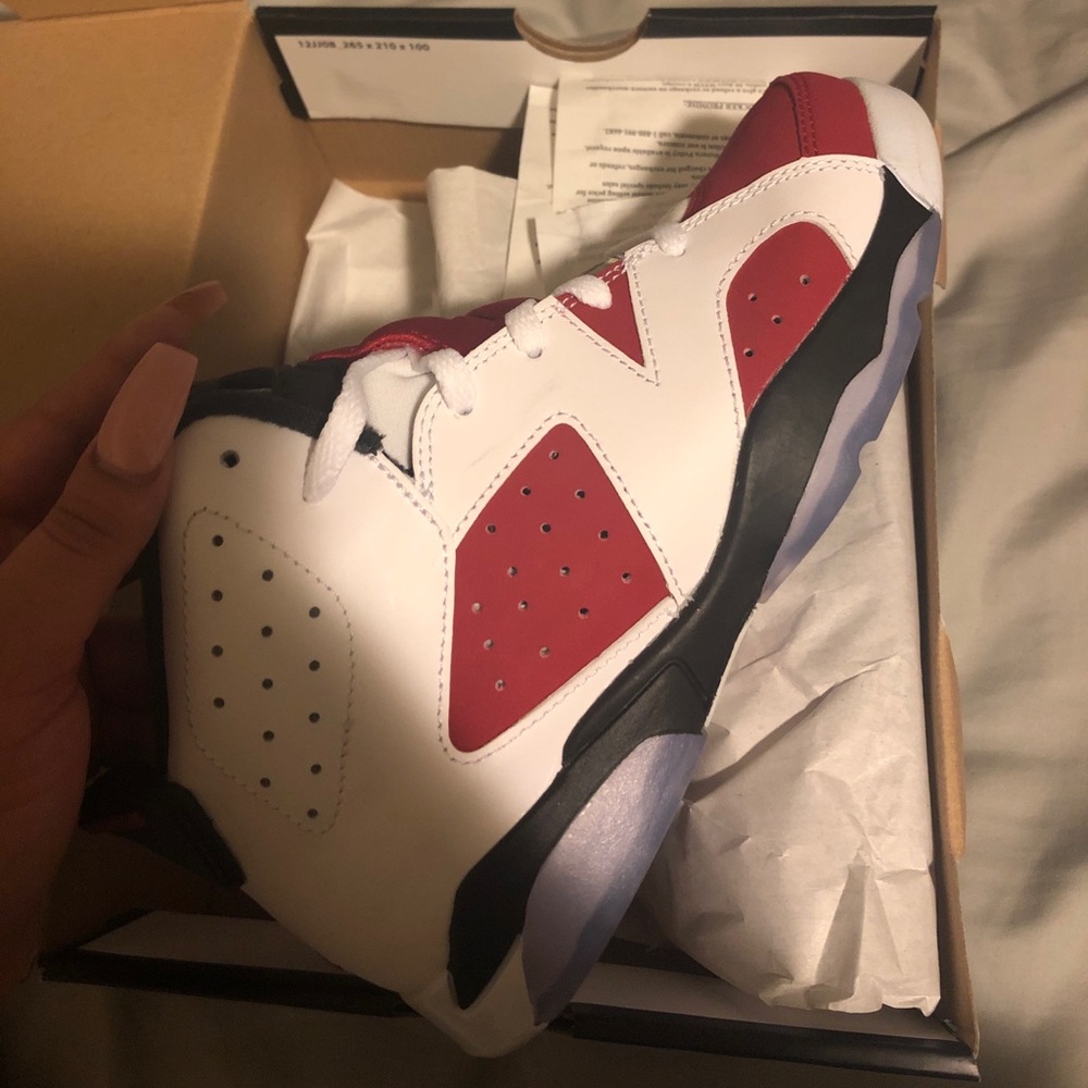 Carmine 6s 2014